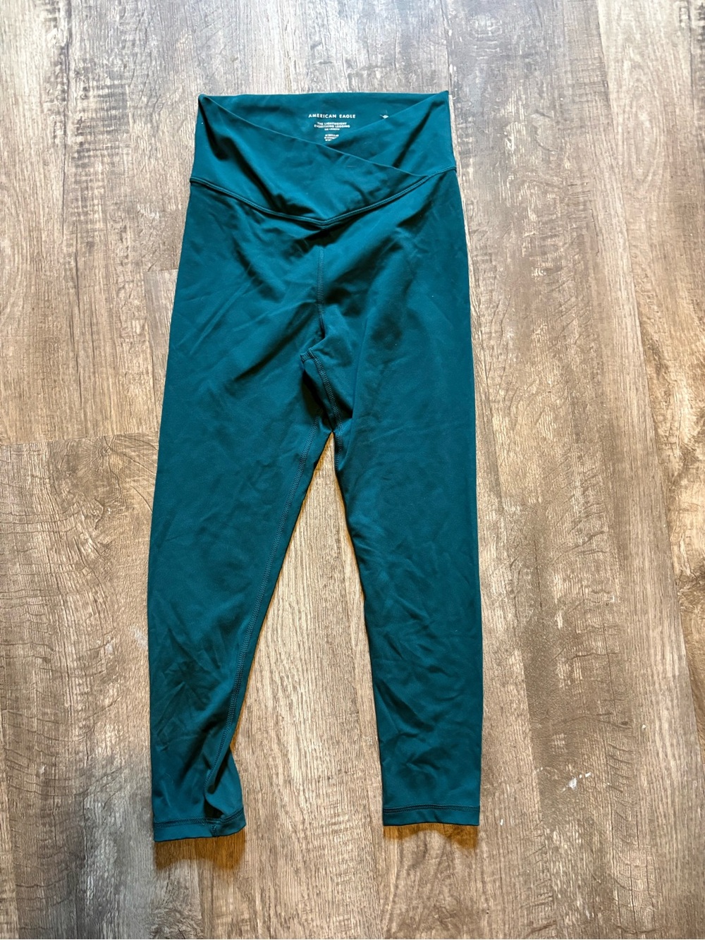 Aerie Cross Over Leggings